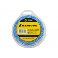 Корд трим.CHAMPION Sky-cutter 2.4мм* 15м (витой квадрат)
