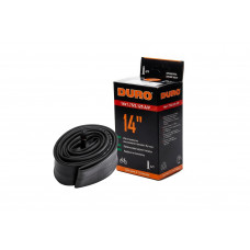 Камера 14x1,75/2,125 бутил, авто-ниппель, A/V, DURO (DHB01002)