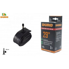 Камера 29x1,90/2,125 бутил, авто-ниппель, A/V-48 мм, DURO (DHB01093)