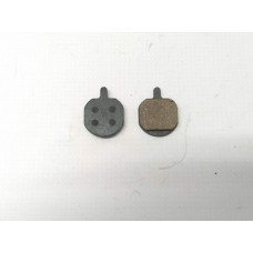 Колодки тормозные дисковые YK-15, для HAYES GX-2, MX-2, MX-3 Mech., SOLE, Promax DSK-810 (FWDPADSYK15)