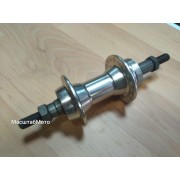 Ось задняя скор. втулки на гайке (3/8''х130х175 мм) (инд.упак.) (KL-901) Ось задняя скор. втулки на гайке (3/8''х130х175 мм) (инд.упак.) (KL-901)