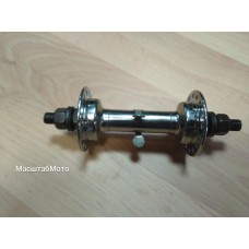 Ось передняя на гайке  (3/8''х100х140 мм) (инд.упак.) (KL-901F)