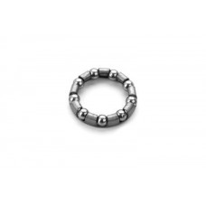 Подшипник вело, JK-6503, для каретки, 1/4", 9 шаров, Joykie (R7CJK0000001)