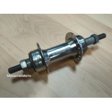 Ось задней втулки под гайки, 145 мм, сталь, JK6443 (RAXJK6443001)