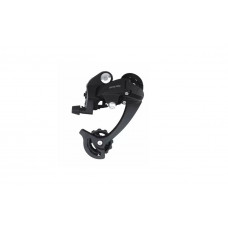 Переключатель задний SKILLFUL, 7 ск., крепление на "петух", 45T, совместим с Shimano