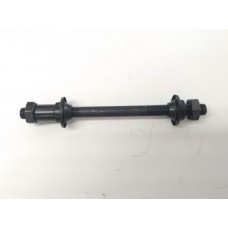 Ось задней втулки 3/8"x145 мм KENLI KL-900 под эксцентрик (RKLHAKL900R2)
