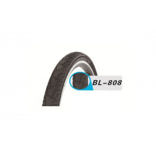 Покрышка 26 TRIX 26"х 1.95 (54-559) TXBL-808, слик, черная
