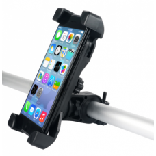 Держатель для смартфона, 3"-7", на руль (TTXGNB064black)