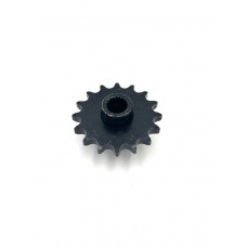 Звезда ведущая ATV150-200 (двигл. Wangye), с выносом. 530цепь, 16Т, 19Т внутр.
