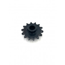 Звезда ведущая ATV150-200 (двигл. Wangye), без выноса. 530цепь, 14Т, 19Т внутр.