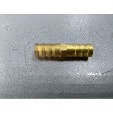 Соединитель шлангов D=10мм