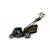 Газонокосилка CHAMPION LM5344 (PRO 4,4кВт привод 525мм 65л 25-75мм 1рычаг/6, 38кг 4в1)
