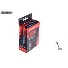 Камера 700x18/25C бутил Presta, F/V-48 мм, (18/25-622/630) 0,9 мм, ARISUN (U011006)