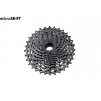 Кассета 8 ск. CS-H081, 11-34T, Black-Plated, MICROSHIFT