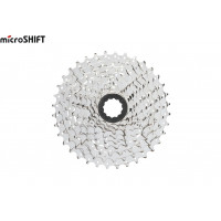 Кассета 9 ск. CS-H092, 11-36T, Nickel-Plated, MICROSHIFT