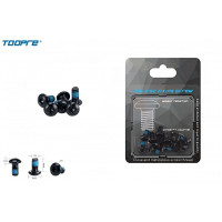 Комплект болтов (12 шт.) крепления ротора, M5х10, Torx T25, блистер, TOOPRE
